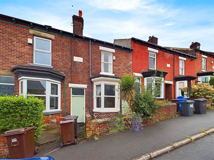 3 Bedroom House To Rent In Penrhyn Road, Sheffield, S11