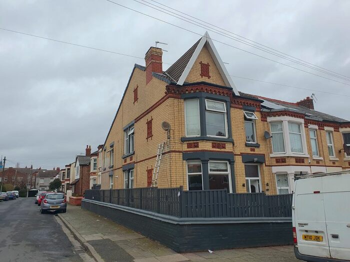 4 Bedroom Property To Rent In Vale Drive, New Brighton, Wallasey, CH45