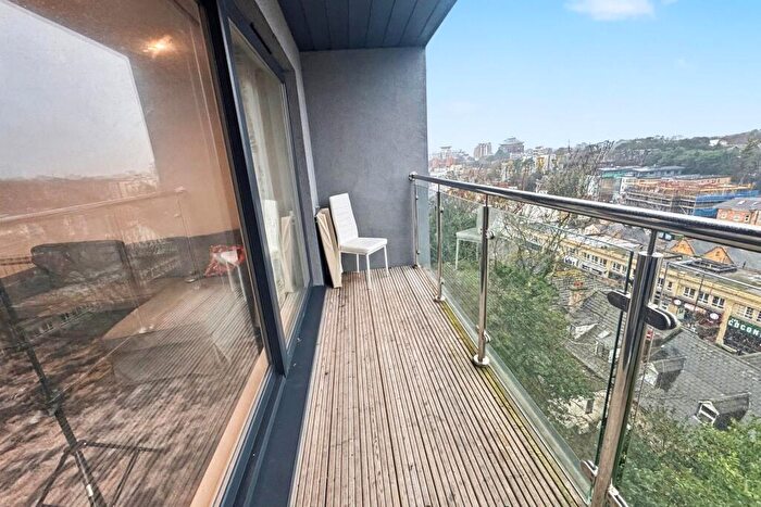 2 Bedroom Flat For Sale In Bournemouth Centre, BH1