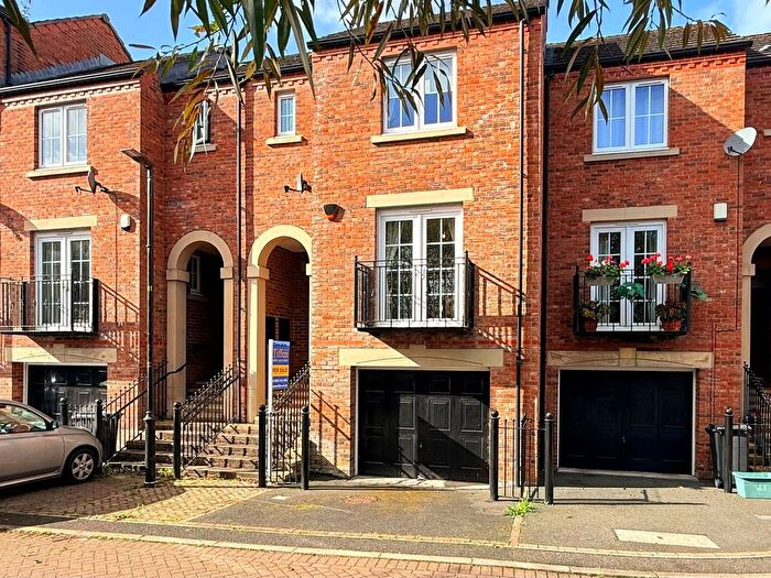 3 Bedroom Town House For Sale In Mcilmoyle Way, Denton Holme, Carlisle, CA2