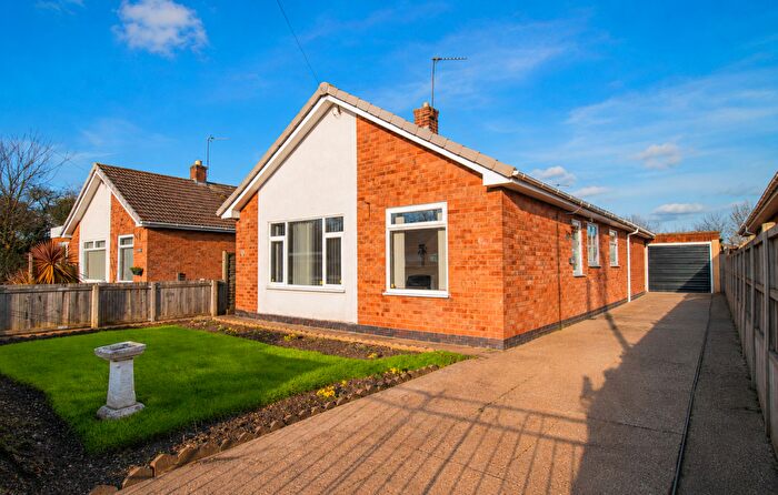3 Bedroom Detached House For Sale In Burnham Avenue, Beeston, NG9