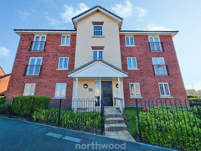 2 Bedroom Flat To Rent In Buttermere Crescent, Lakeside, Doncaster, DN4