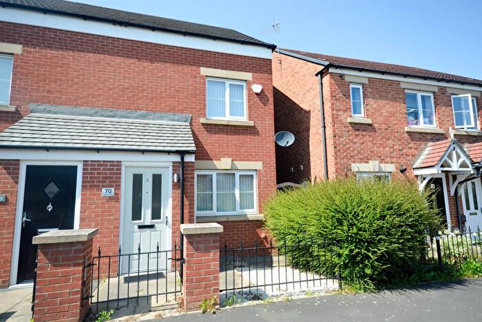 3 Bedroom Semi Detached House To Rent In Barnwell View, Houghton Le Spring, DH4