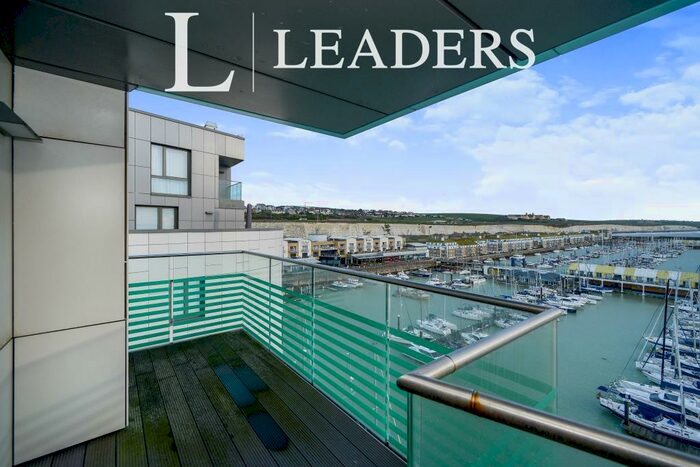 2 Bedroom Apartment To Rent In Sirius, The Boardwalk, BN2