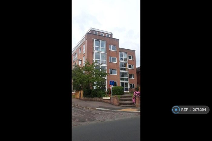 2 Bedroom Penthouse To Rent In Buckingham Court, Southampton, SO17