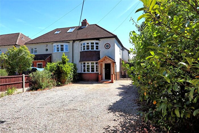 3 Bedroom Semi-Detached House For Sale In High Garrett, Braintree, Essex, CM7