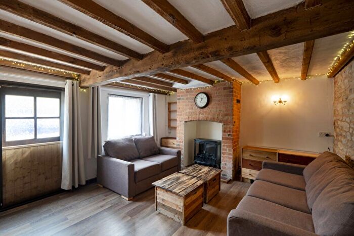 2 Bedroom Cottage To Rent In Grove Road, Bladon, Woodstock, Oxfordshire, OX20