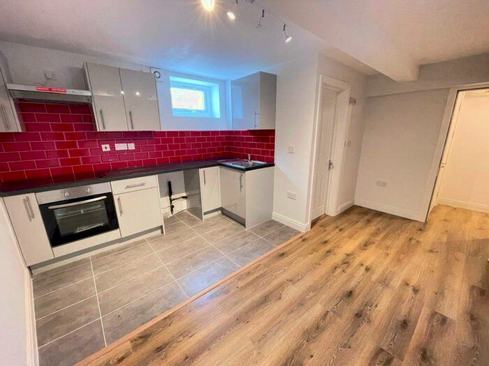 1 Bedroom Apartment To Rent In Baxter Gate, Loughborough, LE11