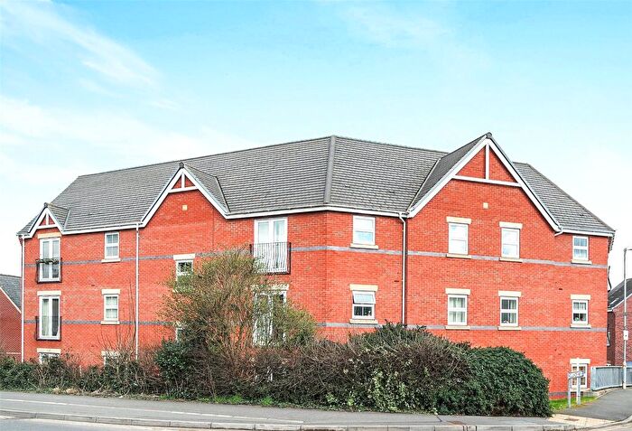 2 Bedroom Flat To Rent In Hollands Way, Derby, DE74