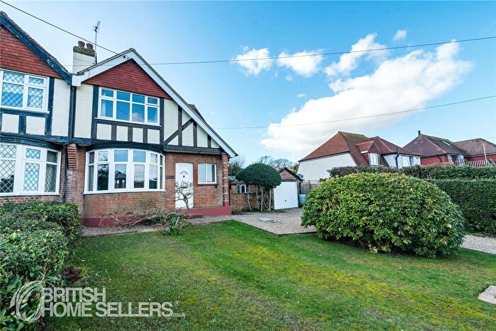 3 Bedroom Semi-detached House For Sale In Shepherds Way, Fairlight, Hastings, East Sussex, TN35