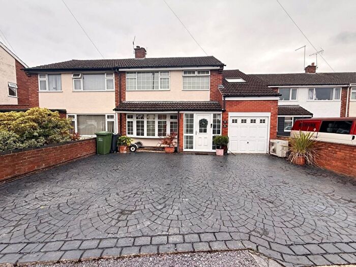 4 Bedroom Semi Detached House For Sale In Land Oak Drive, Kidderminster, Worcestershire, DY10