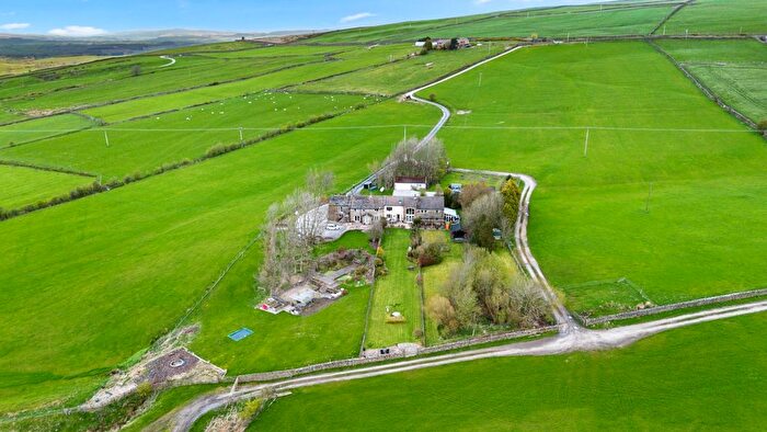 3 Bedroom Barn Conversion For Sale In Middle Harden, Bleara Road, Earby, BB18