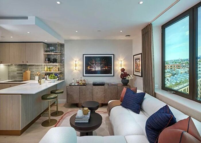 2 Bedroom Flat For Sale In Chalk Farm Road, Camden, London, NW1