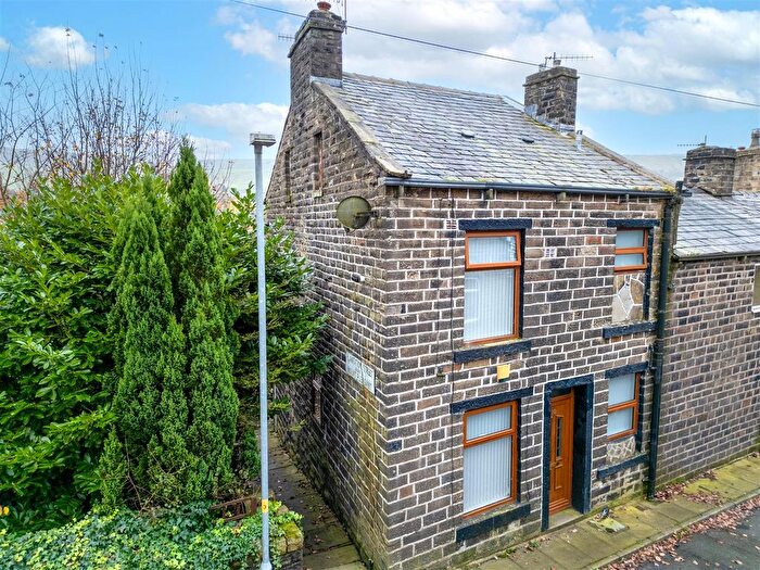 2 Bedroom End Terrace House To Rent In Plantation Street, Bacup, OL13