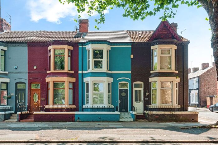 3 Bedroom Terraced House For Sale In Lower Breck Road, Liverpool, Merseyside, L6