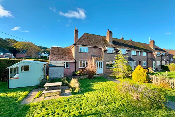 4 Bedroom End Terrace House For Sale In Heatherside, Studland, Swanage, BH19