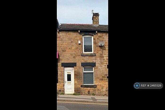 2 Bedroom Terraced House To Rent In Racecommon Road, Barnsley, S70