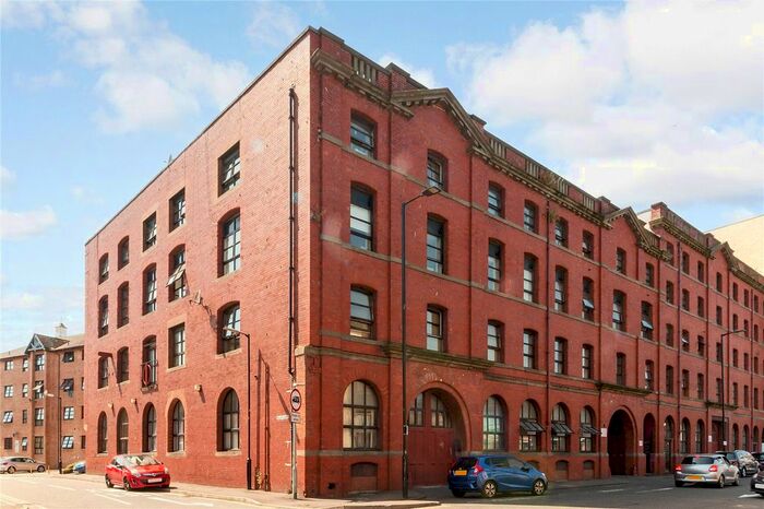 2 Bedroom Flat To Rent In Trades Lane, Dundee, DD1