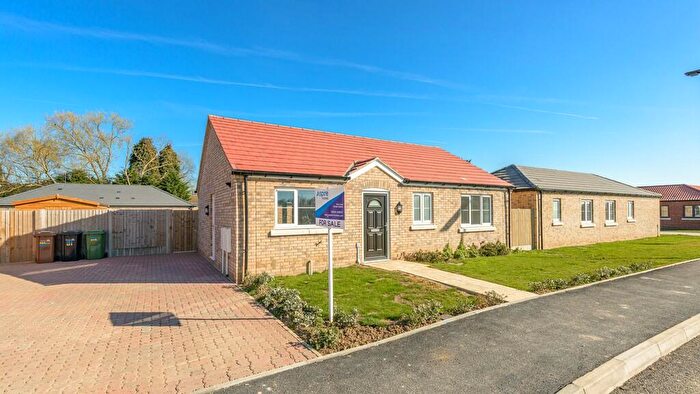 2 Bedroom Detached Bungalow For Sale In The Elms, Emneth, Wisbech, Norfolk, PE14