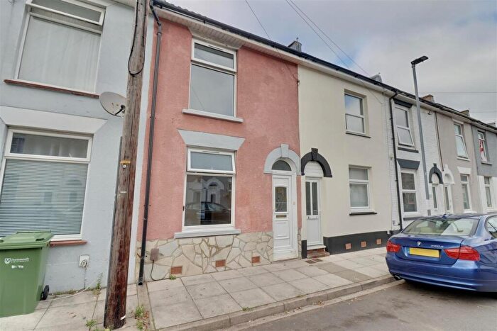 3 Bedroom House To Rent In Malta Road, Portsmouth, PO2