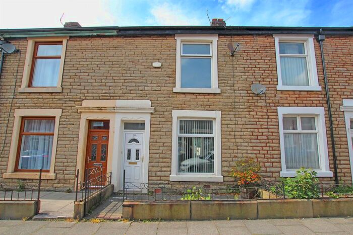 2 Bedroom Terraced House To Rent In Powell Street, Darwen, BB3