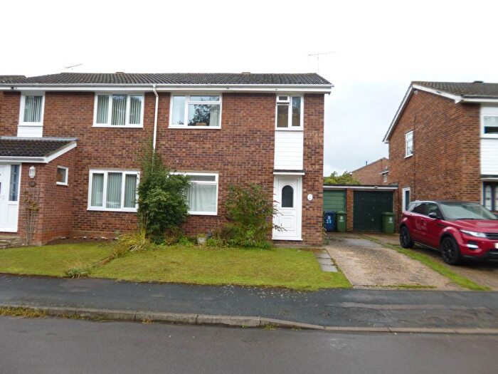 3 Bedroom Property To Rent In Broadmeadow, Sawston, Cambridge, CB22