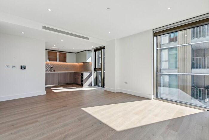 2 Bedroom Flat For Sale In Darwin House, Palmer Road, SW11