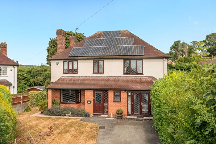 5 Bedroom Detached House For Sale In Ardmillan Close, Oswestry, SY11