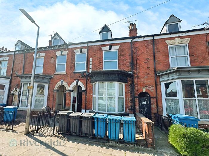 1 Bedroom Flat For Sale In Coltman Street, Kingston Upon Hull, HU3