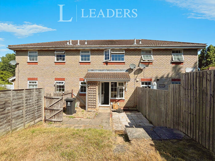 1 Bedroom Terraced House To Rent In Rookwood Close, Clacton-on-Sea, CO15