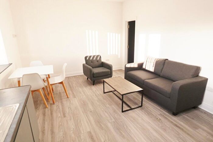 1 Bedroom Flat To Rent In Market Street, Preston, Lancashire, PR1