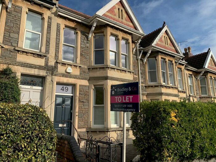 4 Bedroom House To Rent In Halsbury Road, Westbury Park, Bristol, BS6