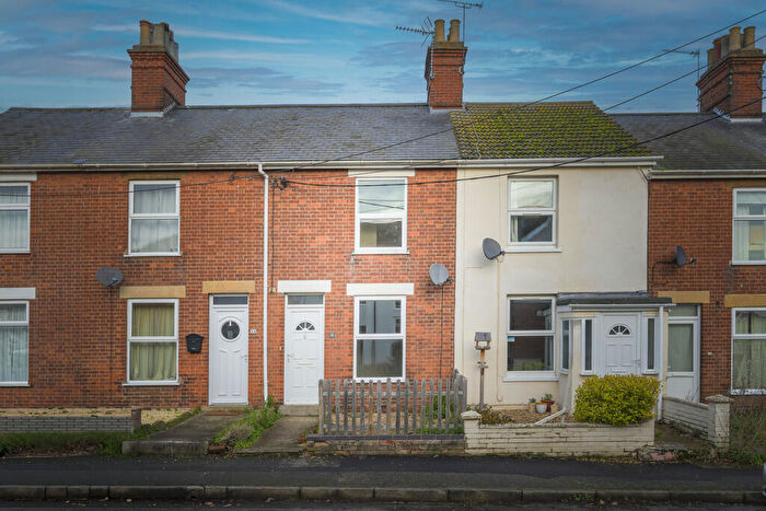 2 Bedroom Terraced House For Sale In St Benedicts Road, Beccles, Suffolk, NR34