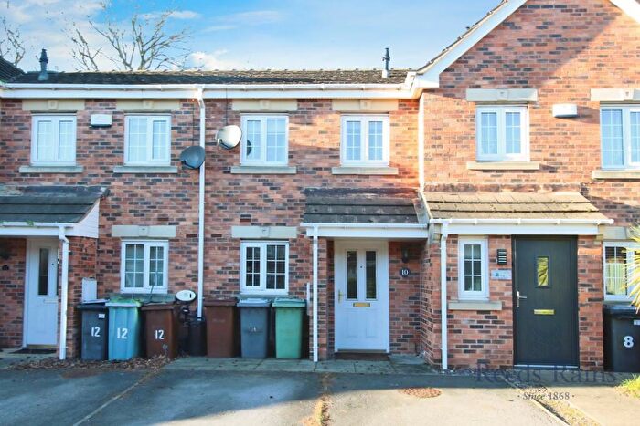 2 Bedroom Terraced House To Rent In Castle Lodge Mews, Rothwell, Leeds, LS26
