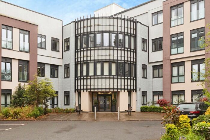 1 Bedroom Flat For Sale In Streetsbrook Road, Solihull, West Midlands, B91