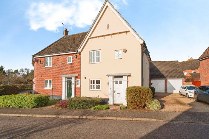3 Bedroom End Terrace House For Sale In Neil Avenue, Holt, NR25