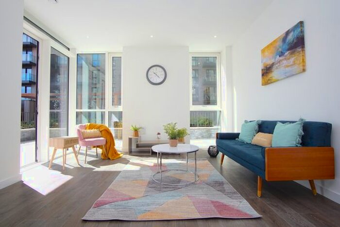 1 Bedroom Flat To Rent In Hartingtons Court, Coster Avenue, London, N4