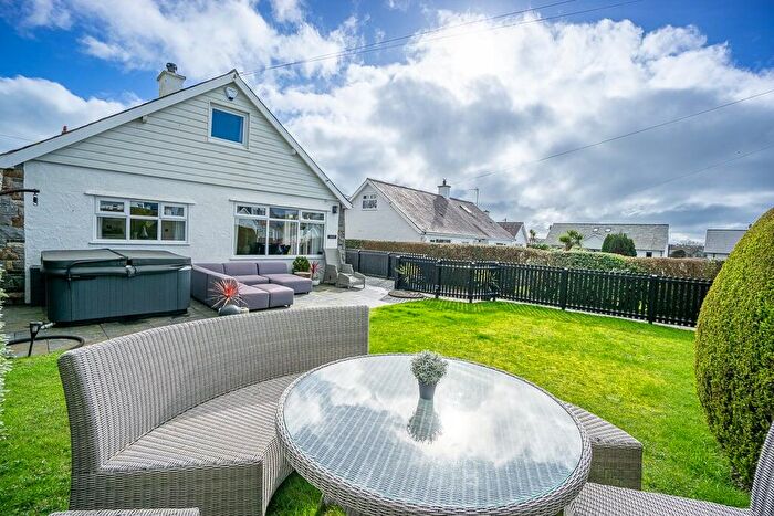 4 Bedroom Detached Bungalow For Sale In White House Drive, Abersoch, Pwllheli, LL53