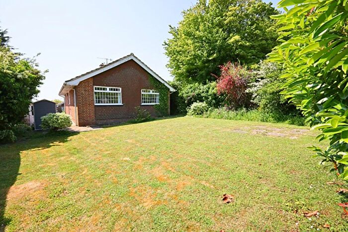 2 Bedroom Detached Bungalow For Sale In Meads Avenue, BN3