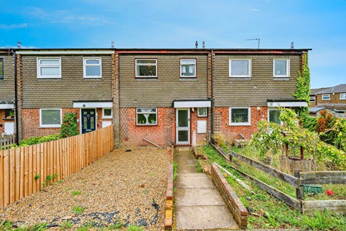 3 Bedroom Terraced House For Sale In Leven Way, Hemel Hempstead, HP2