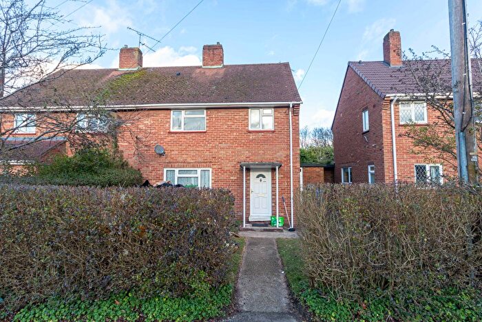 3 Bedroom Semi-Detached House To Rent In Lye Copse Avenue, Farnborough, GU14