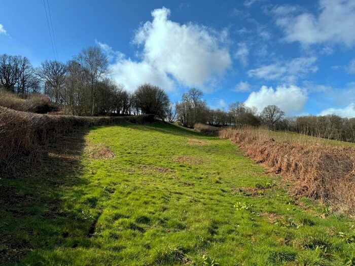 Land For Sale In Gwenddwr, Builth Wells, Powys, LD2