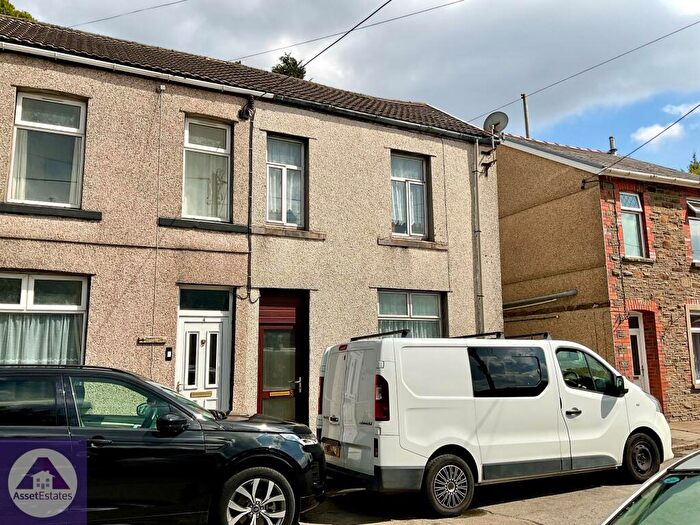 3 Bedroom Terraced House For Sale In Gladstone Buildings, Cwmtillery, Abertillery, NP13