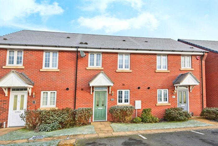 3 Bedroom Terraced House For Sale In Grange Road, Derby, DE22