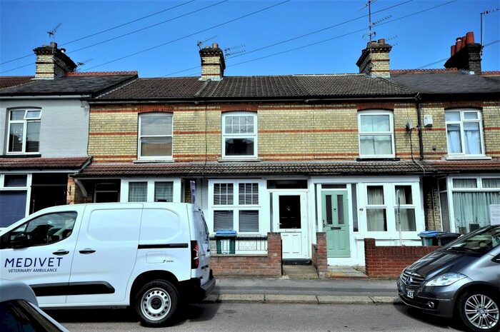 2 Bedroom Terraced House To Rent In Regent Street, Watford, WD24