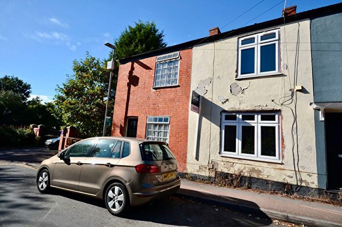 2 Bedroom Terraced House To Rent In Queen Street, Shepshed, LE12