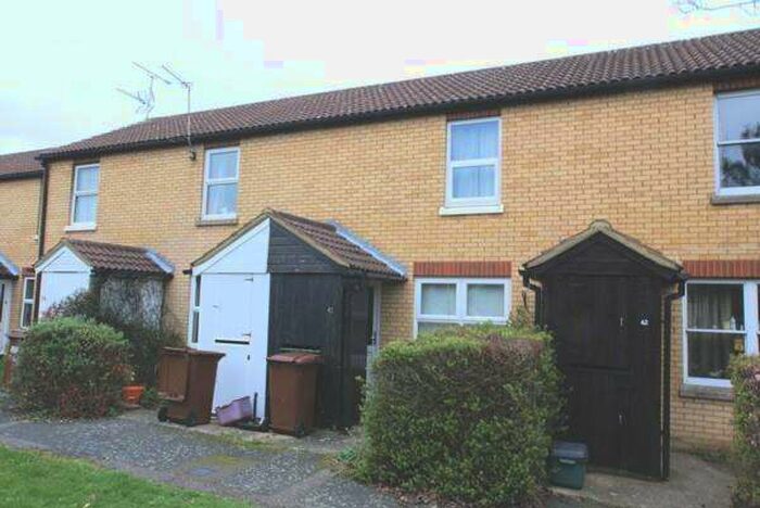 1 Bedroom Terraced House To Rent In Bassingburn Walk, Welwyn Garden City, AL7