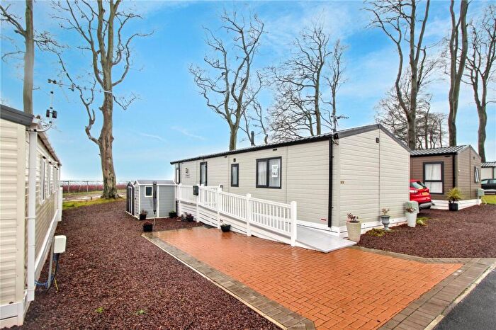 2 Bedroom Detached House For Sale In Willow Walk, Seaton Estate, Arbroath, Angus, DD11