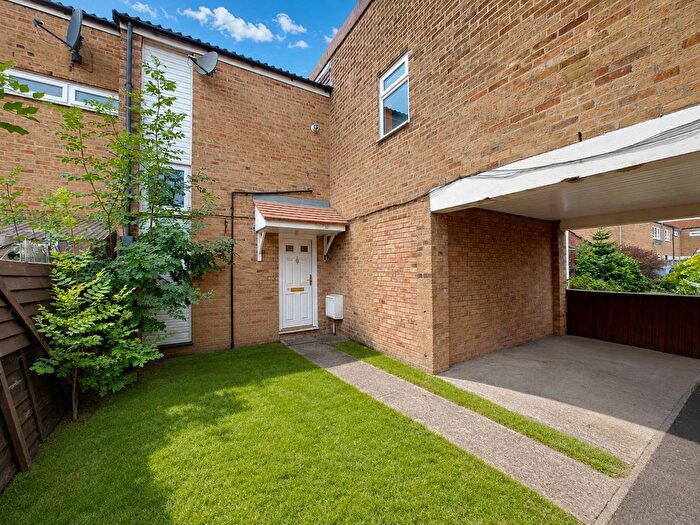 4 Bedroom Terraced House For Sale In Rainow Way, Wilmslow, Cheshire, SK9