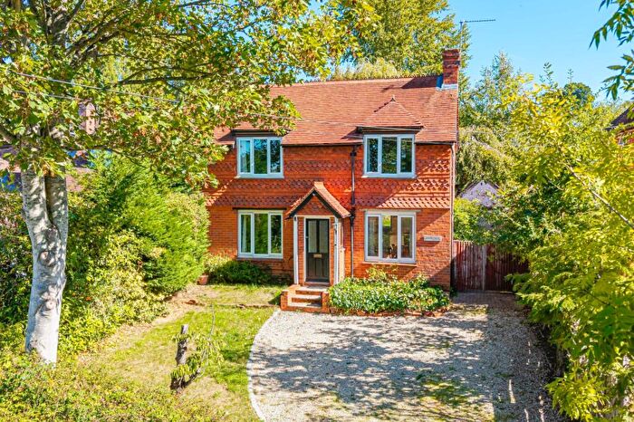 3 Bedroom Detached House For Sale In Ashmore Green Road, Ashmore Green, Thatcham, RG18